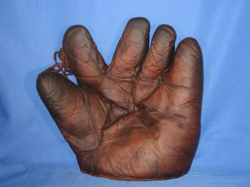 Tris Speaker Stall & Dean Speed Model Front